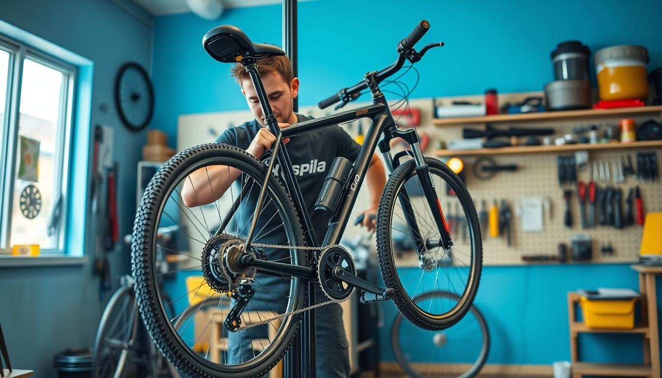 Mantenimiento y reparaciones con diagnóstico previo